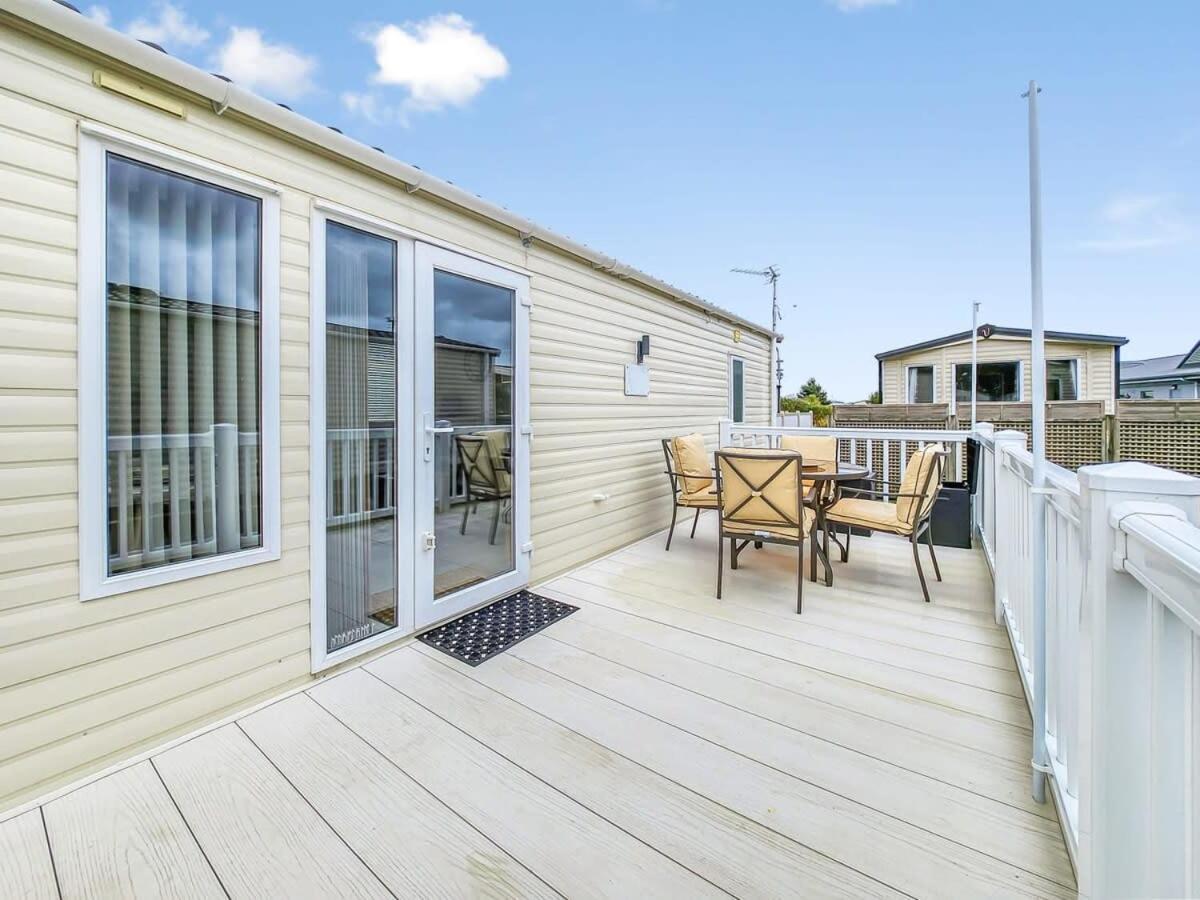 Escape To Paradise At Pevensey Bay Holiday Park 13 Woodland Walk Villa Kültér fotó