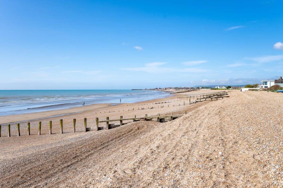 Escape To Paradise At Pevensey Bay Holiday Park 13 Woodland Walk Villa Kültér fotó