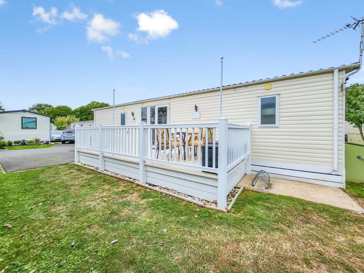 Escape To Paradise At Pevensey Bay Holiday Park 13 Woodland Walk Villa Kültér fotó