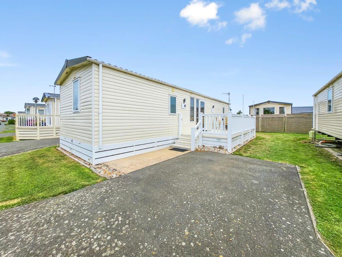 Escape To Paradise At Pevensey Bay Holiday Park 13 Woodland Walk Villa Kültér fotó
